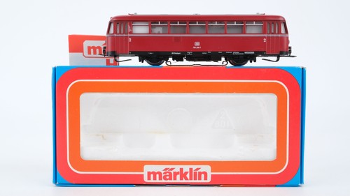 Märklin 3016 schienenbus - märklin,