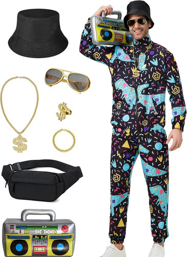 80er jahre outfit herren 90er - outfit,
