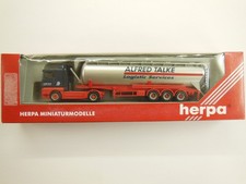 Herpa MAN TGA Silo-Sattelzug Alfred Talke Nr. 146623 , 1:87 in OVP