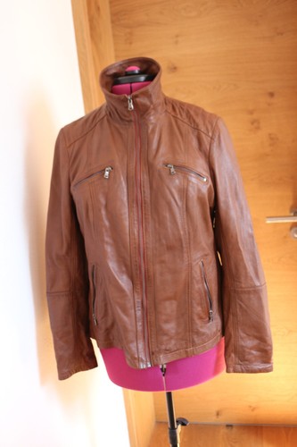 Kriss sweden lederjacke damen - sweden,