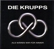 Die Krupps - Als wären wir