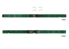 Märklin H0 73411 - LED-Innenbeleuchtung mit Puffer-Elko, kaltweiß