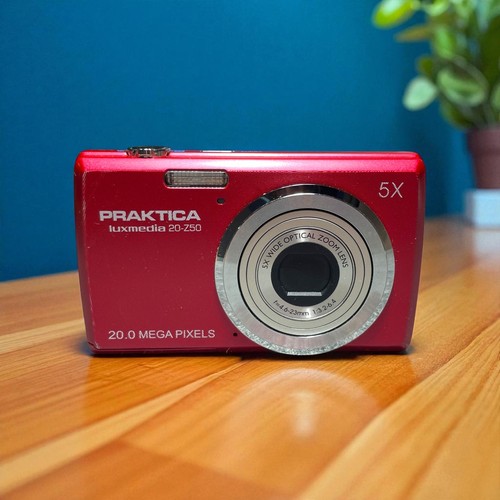Praktica digitalkamera lm - digitalkamera,