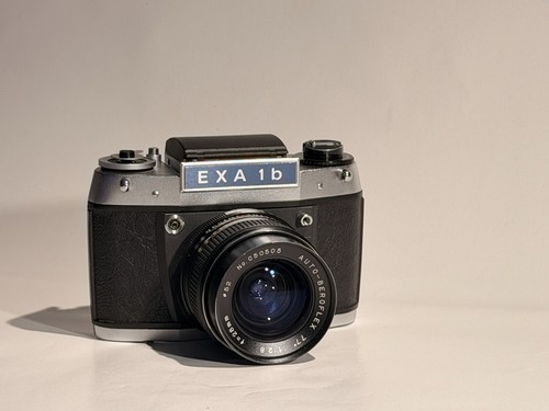 Exa 1b auto - 📸,