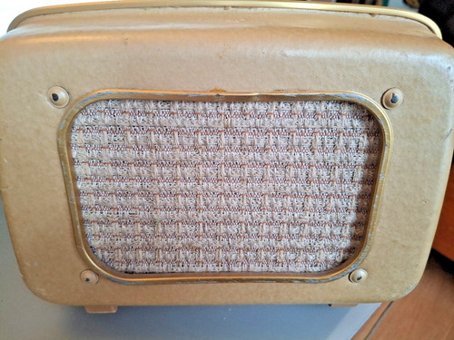Vintage isophon isonetta - vintage,