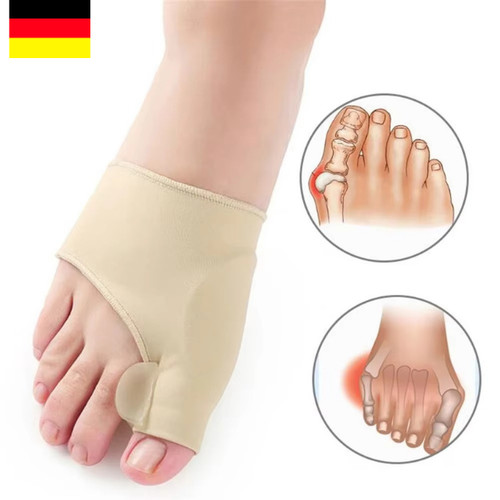 Stück silikon zehenspreizer - 2,