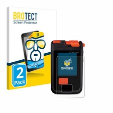 2x Display Schutz Folie für