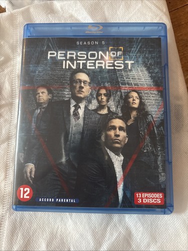 Blu ray serie - ray,