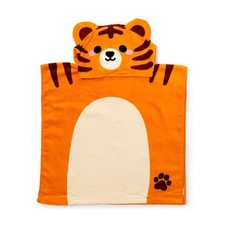 Kinderponcho Tiger Badeponcho