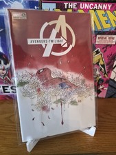 Avengers Twilight #1 Trade