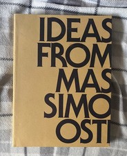 Ideas From Massimo Osti