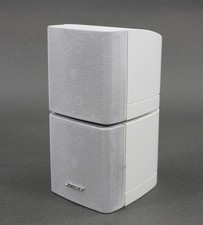1x BOSE Acoustimass Doppelcube