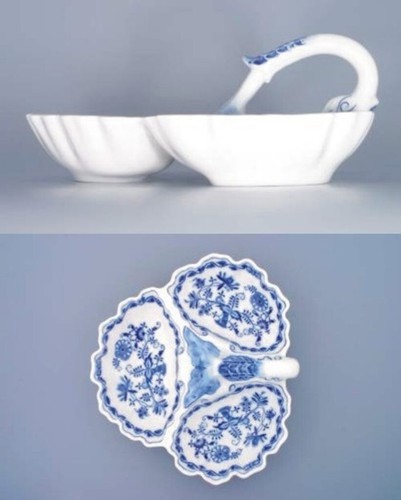 Zwiebelmuster original bohemia - original,