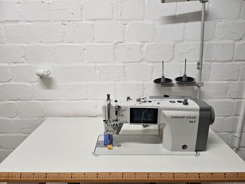Industrienähmaschine dürkopp - industrienähmaschine,