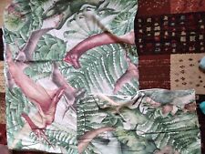 Bettwäsche Set  1x 135x200 cm plus 2x Spannbettlaken 100x200 - Dinosaurier