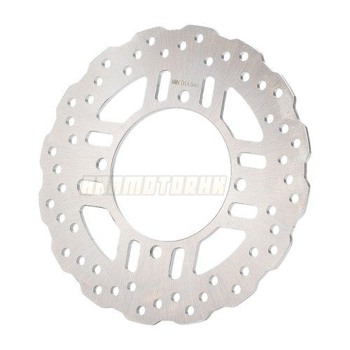 Bremsscheibe hinten für