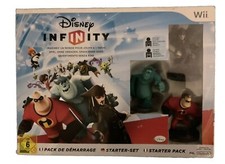Disney Infinity 1.0 Wii