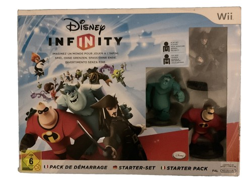 Disney infinity wii - infinity,