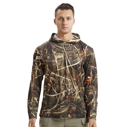 Herren langarm combat - herren, shirts