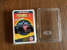 Quartett FORMEL 1 - TOP ASS - 71565.6