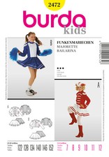 Burda Style Schnittmuster -