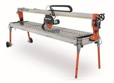 Bruckensage fur marmor 230V 1500x85 mm sageblatt 300 mm Battipav supreme 150s