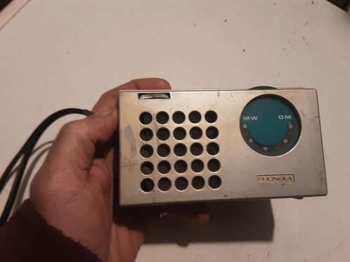 Altes phonola radio - phonola,