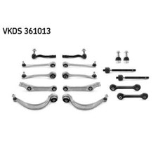 SKF Reparatursatz komplett