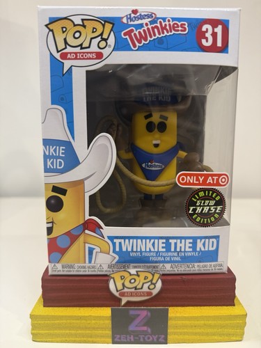 Funko pop icons - funko, hostess