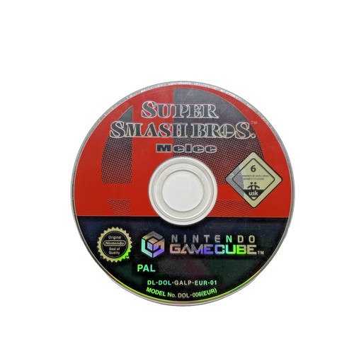 Nintendo gamecube super - gamecube, smash