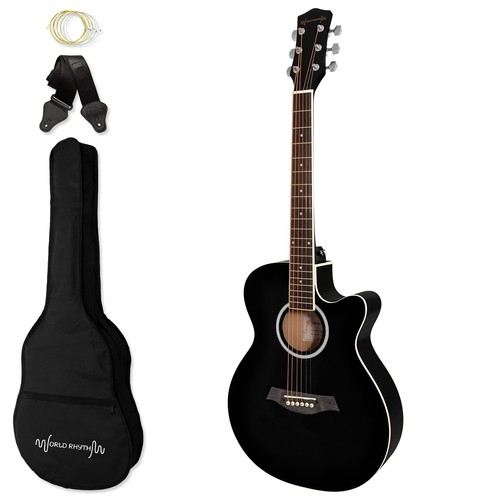 Akustikgitarre von world - 3/4,
