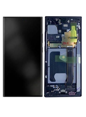 Samsung note ultra display - 20,