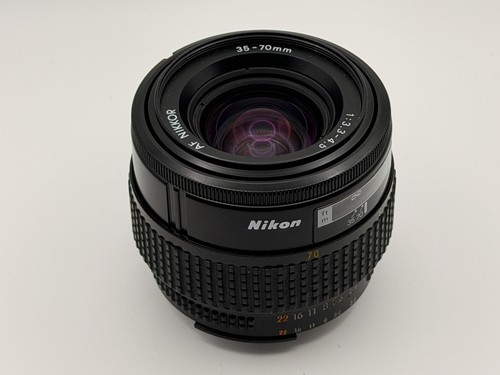 Nikon 70mm 3 4 - nikon, 35-70mm