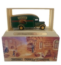 Matchbox Great Beers Of The