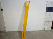 1x Rolle Kodak 222543-00 Production Glossy Poly Poster Plus Paper 60in x 110ft