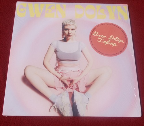 Vinyl gwen dolyn toyboys - lp*,