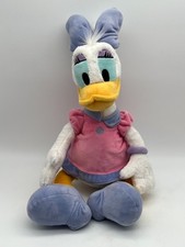 Stofftier Plüschfigur Disney Daisy Duck - ca. 47 cm
