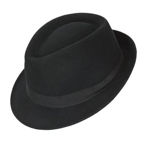 Faustmann trilby schwarz - faustmann,