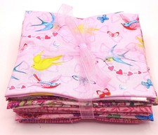 Fat Quarter Pack Rosa Pink