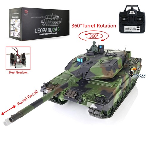3889 henglong 7 - 1/16,