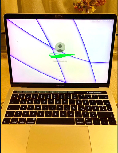 Macbook pro late 2016 - pro,