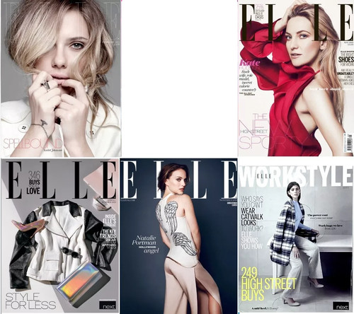 Elle magazines - uk, |