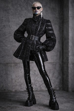 Vintage Persianer Mantel 60er