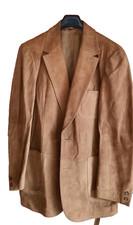 Echtlederjacke Herren **