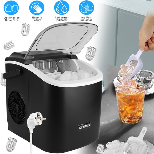 Eiswürfelmaschine klein - eiswürfelmaschine,