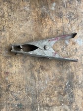 Schweisszange Masseklemme für Massekabel Schweißgeräte