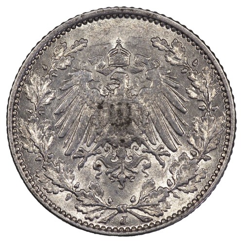 Deutschland mark 1914 - 1914, j