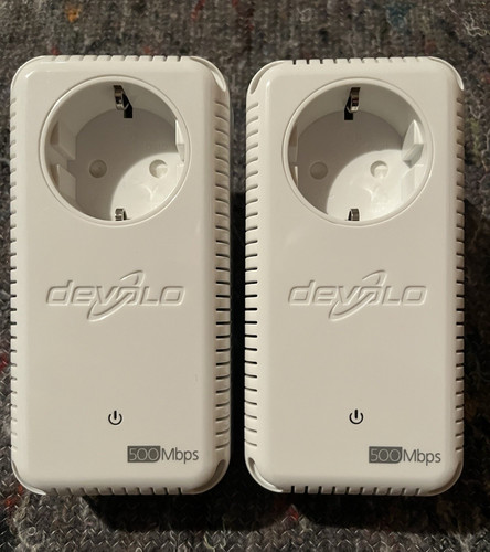 Devolo dlan 500 duo - devolo, duo+