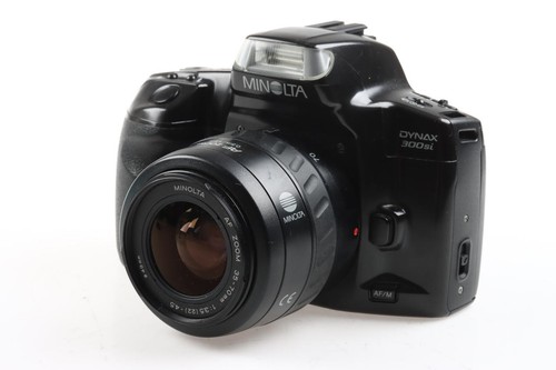 Minolta dynax 300si mit - minolta,