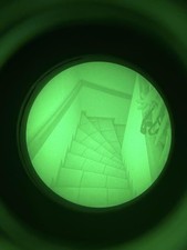 NVG M5-s Gen2+ Tube: Harder Digital 2100A MX10160 Nachtsichtgerät Komplett